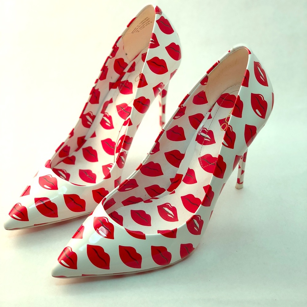 Aldo Lip Heels